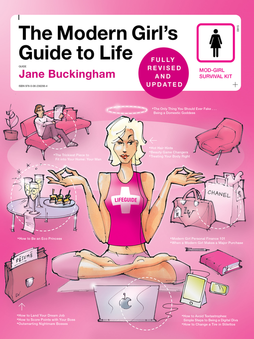 Title details for Modern Girl's Guide to Life by Jane Buckingham - Wait list